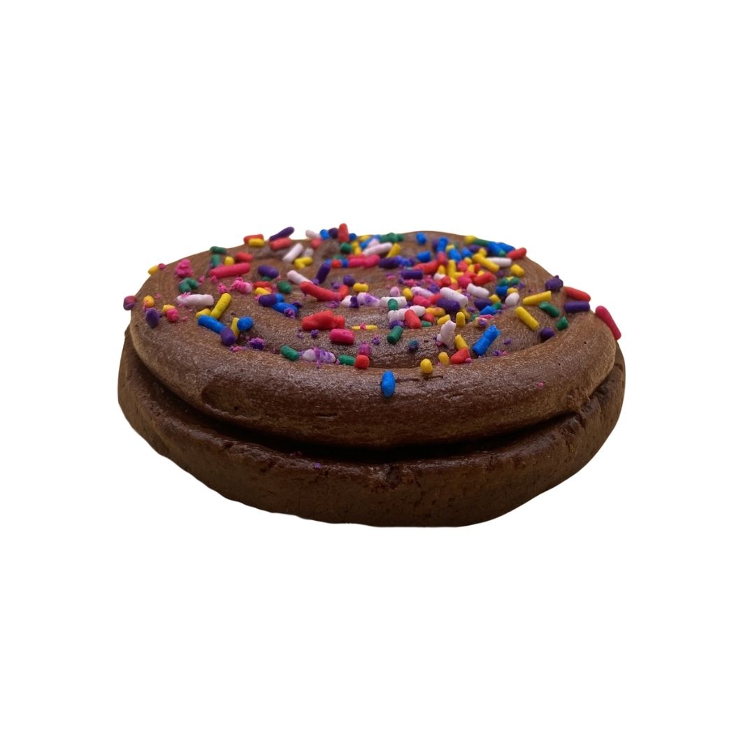 Chocolate birthday cake