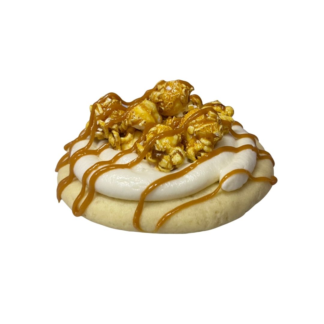 Caramel pop corn