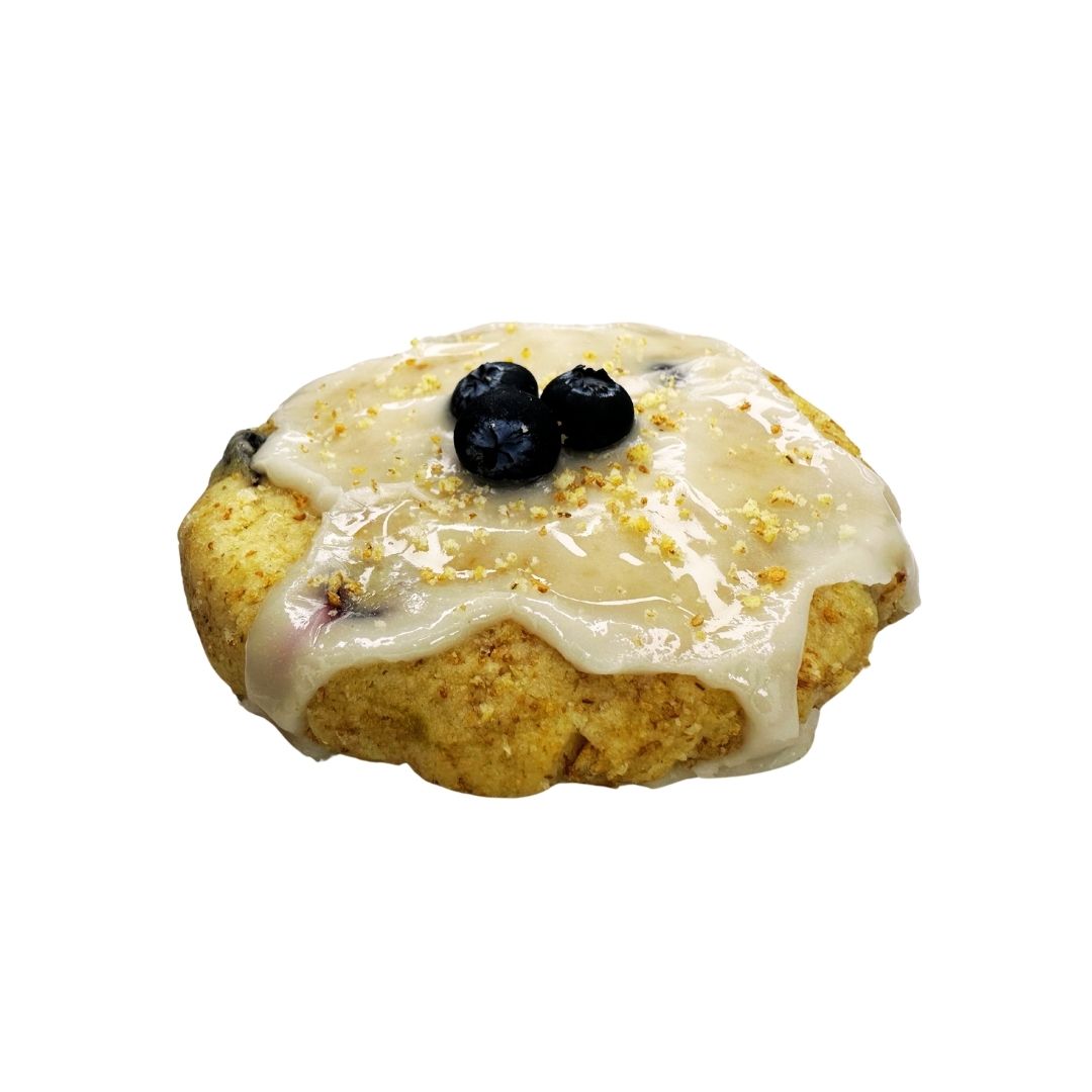 Blueberry lemon