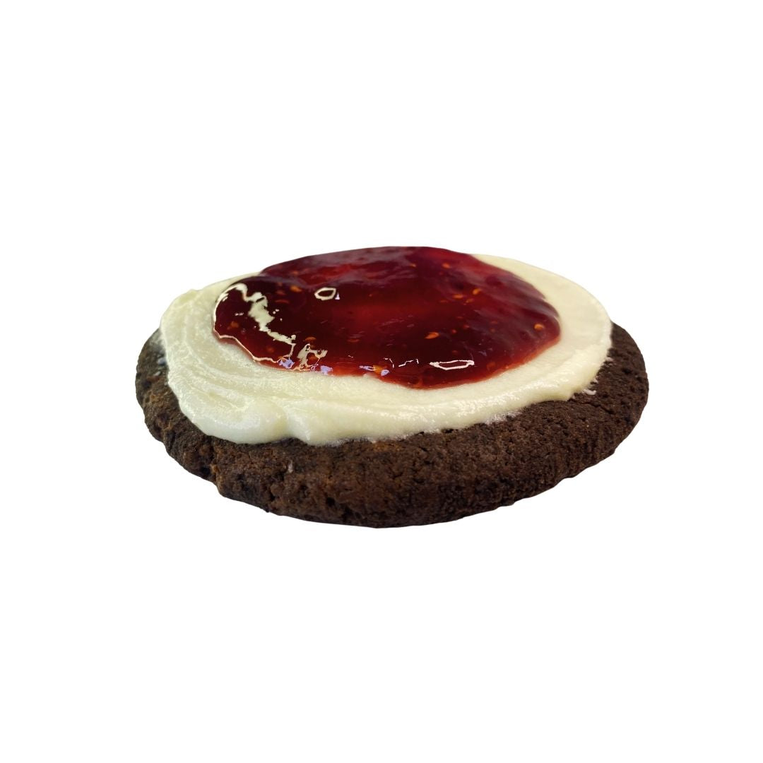 Raspberry cheesecake oreo